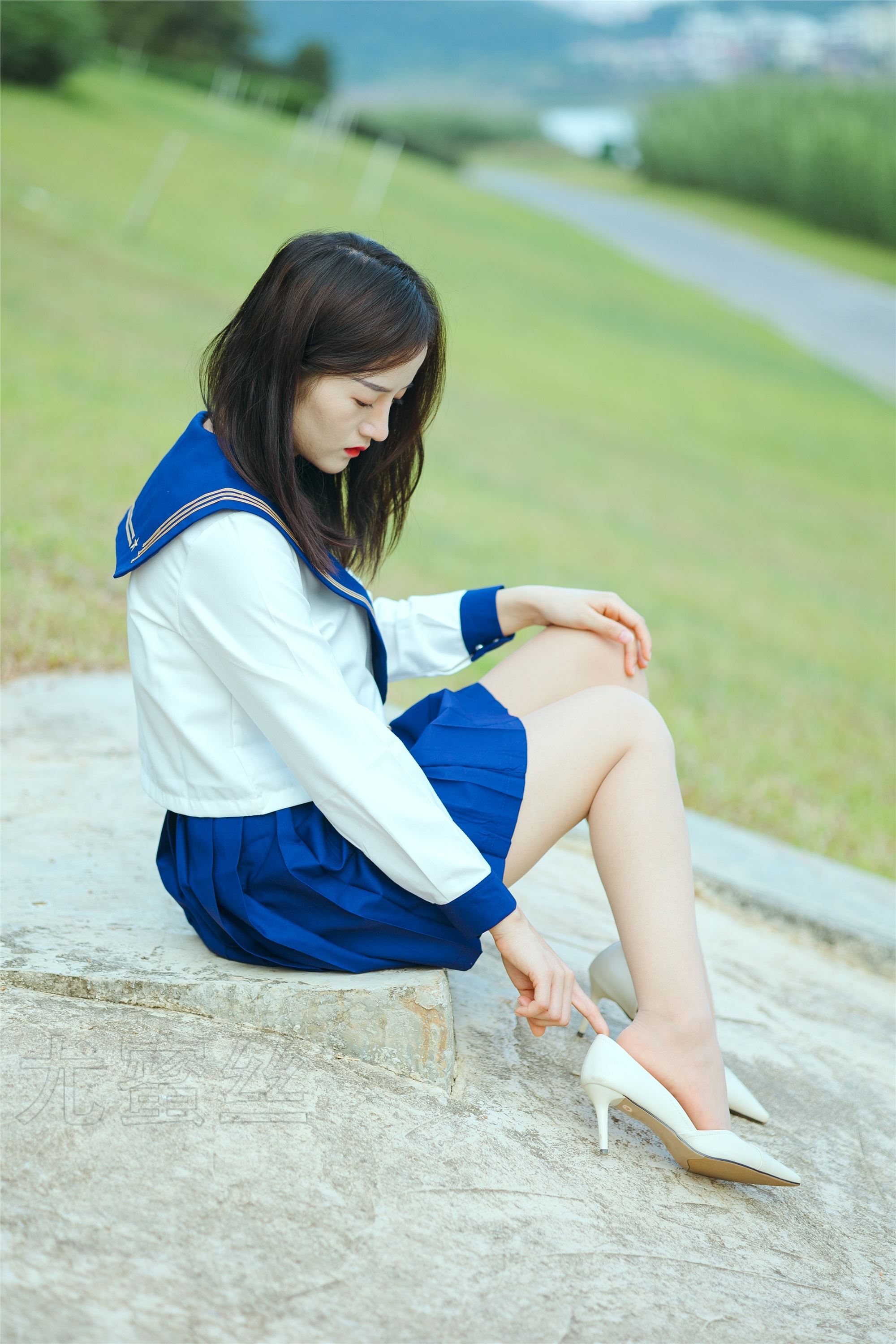 尤蜜丝 穿搭写真 NO.061